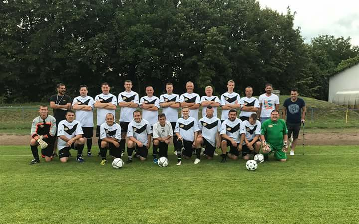 Győzelemmel kezdett a Tamási 2009 FC II. csapata