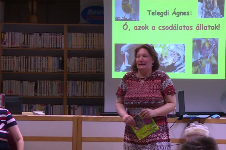 A postaládájában is madarak laknak