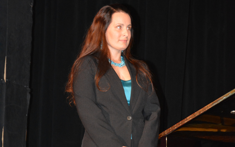 Tamási Város Érdemes Közszolgálati Tisztviselője idén: Hamar Zita