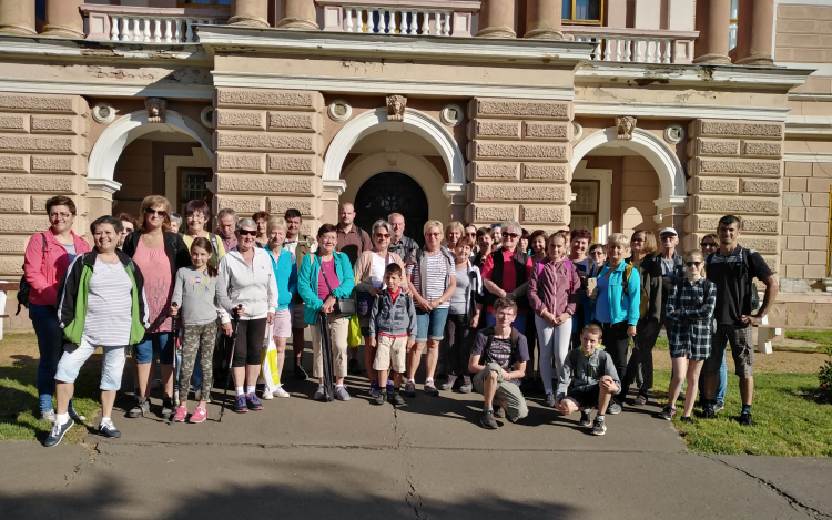 Ismét kirándulnak hétvégén a természetjárók