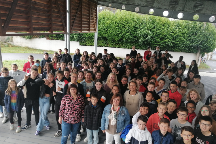 Franciaország volt a találkozó helyszíne 