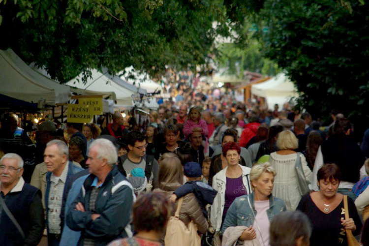 Kezdődnek a Szekszárdi Szüreti Napok