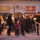 Városi ünnepség az 1848-49-es forradalom és szabadságharc 167. évfordulóján