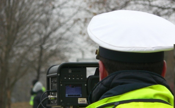 Mai sebességmérések