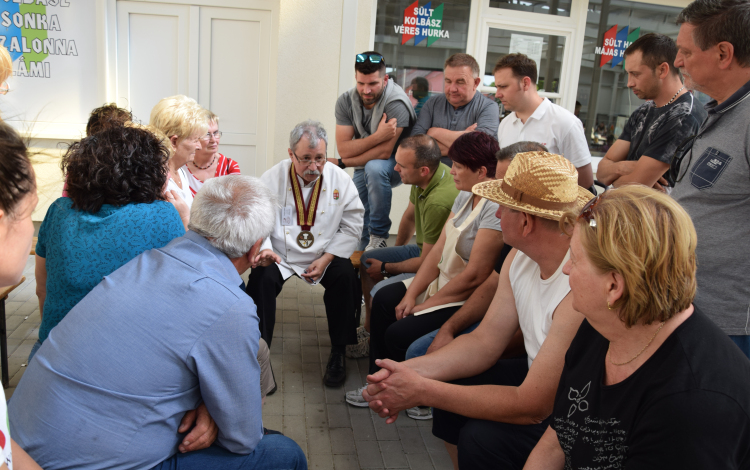 Elmaradnak a nagyrendezvények Tamásiban is