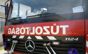 Négy esethez is vonultak a tűzoltók 