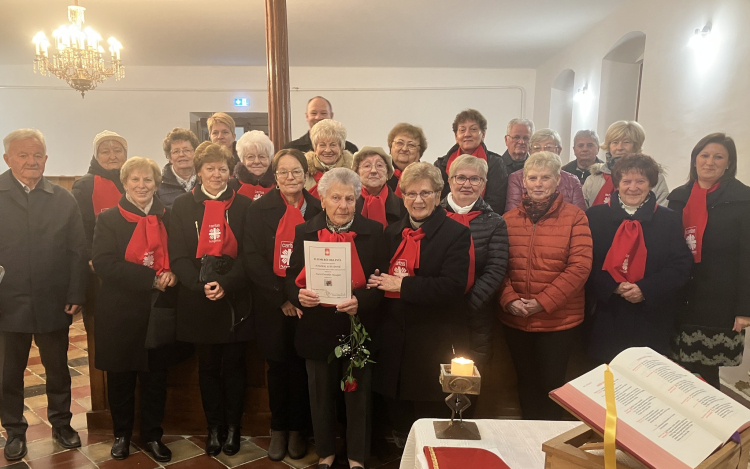 Átadták a Szent Erzsébet-díjat