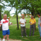 Májusfa állítás az oviban