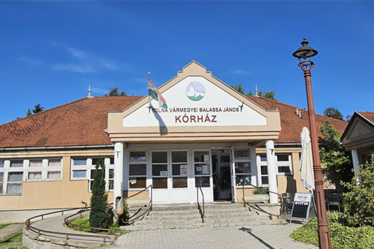 Foniátriai szakrendelés indult Szekszárdon