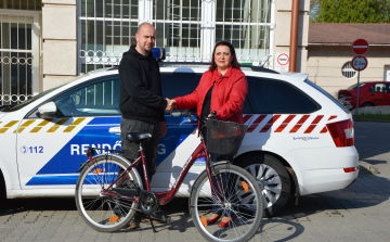 Előkerültek az ellopott biciklik