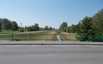 A Koppányba folyik majd a csapadékvíz