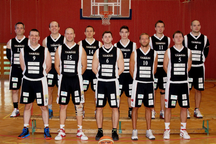 Megkezdték a 2013/2014 bajnoki szezont a tamási Dámok