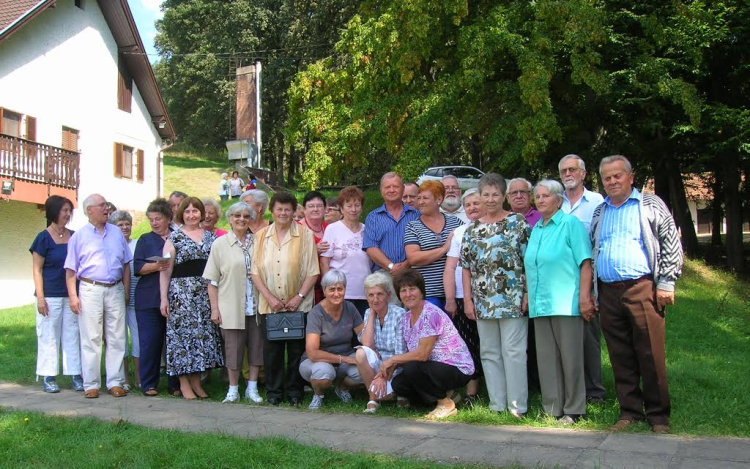 55. éves osztálytalálkozó