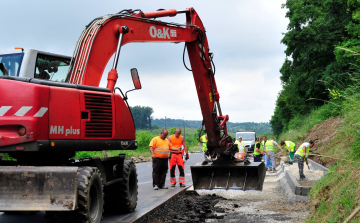 Jó utat, Tolna megye!