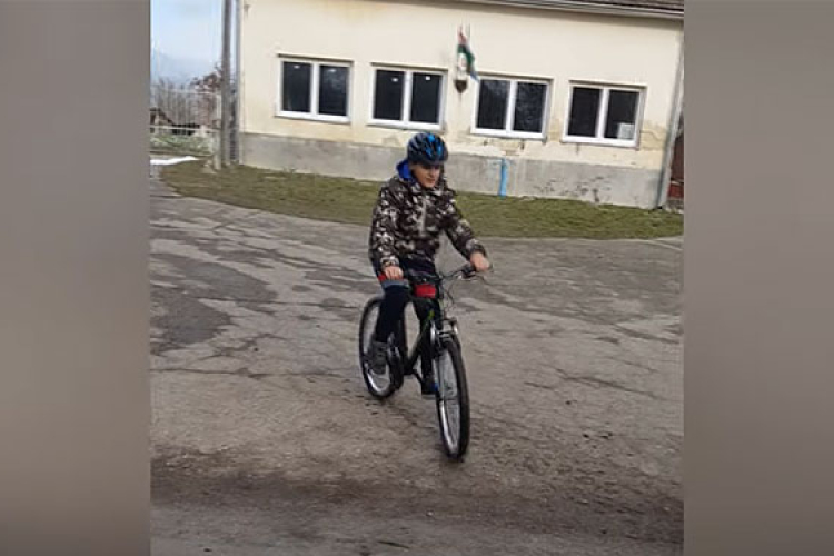 Teljesítették a fiú kívánságát