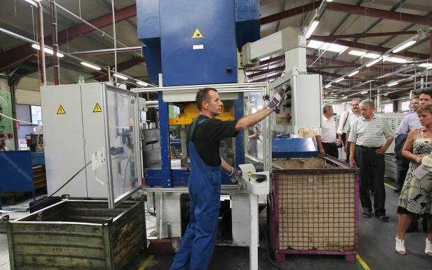 Növelte árbevételét és üzemcsarnokot épített Tamásiban az FHL Björn Hungary Kft.