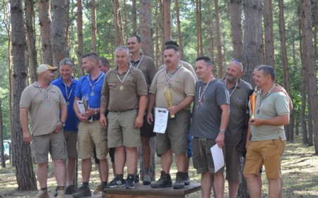 Mindkét versenyben a dobogó legtetejére állhattak