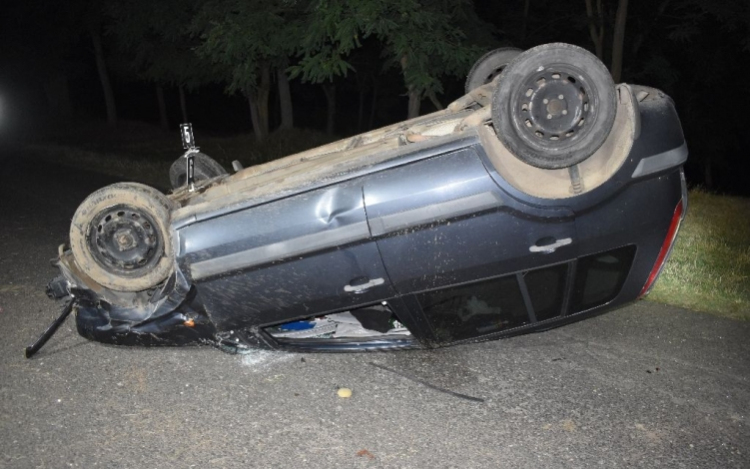 Újra fekete volt a hétvége Tolna megyében