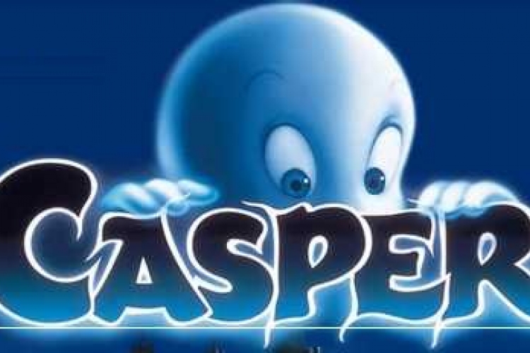 Töltsünk egy kísérteties éjszakát Casperrel!