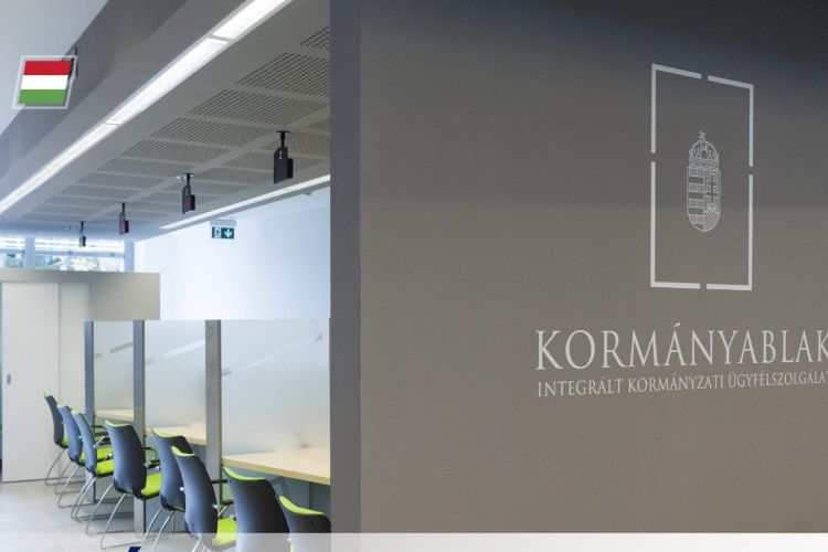 Szünetel hétfőn az okmányokkal és járművekkel kapcsolatos ügyfélkiszolgálás a kormányablakokban