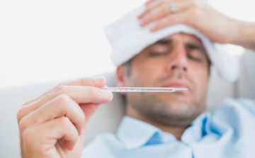 Emelkedett az influenzaszerű megbetegedések száma