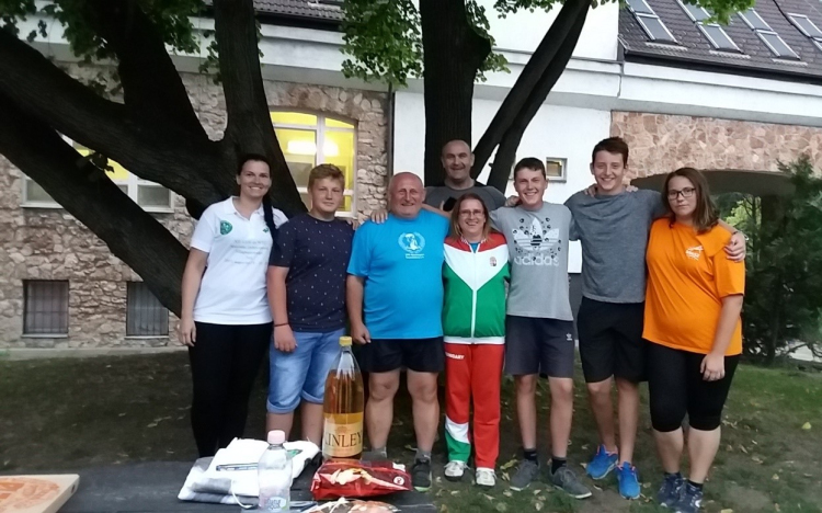 Remekül szerepeltek a tamási atléták a speciális dobószámok világbajnokságán