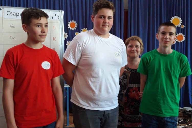 A simontornyai Vak Bottyán Általános Iskola és Gimnázium tanulóinak kiemelkedő késő tavaszi, nyár eleji sikerei