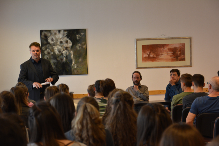 Diákparlamentet hívnak életre 