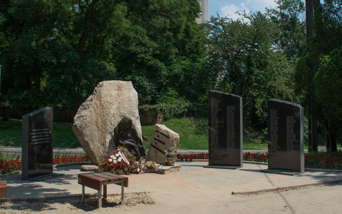 A magyar hősökre emlékeznek a hétvégén Tamásiban