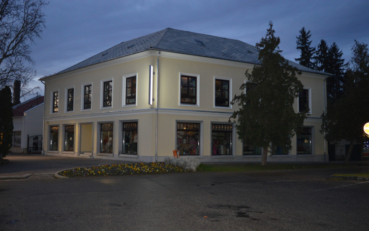 Visszakapta régi szépségét az ódon épület