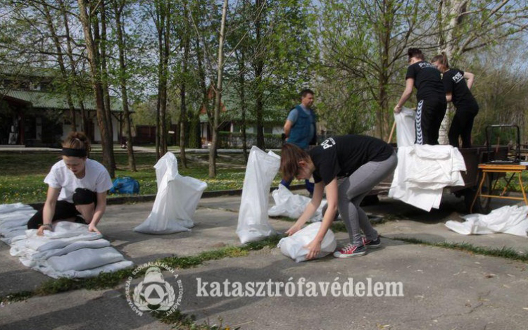 Katasztrófavédelmi ifjúsági verseny