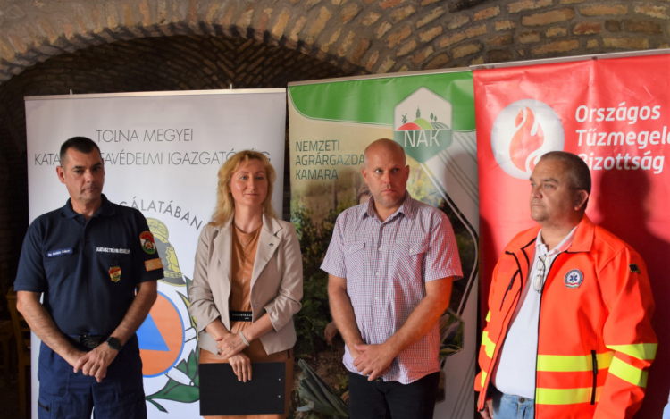 Szüret idején mindig számolni kell a mustgázzal