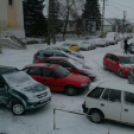 Nagykónyiban ragadtunk, de legalább jó volt a társaság