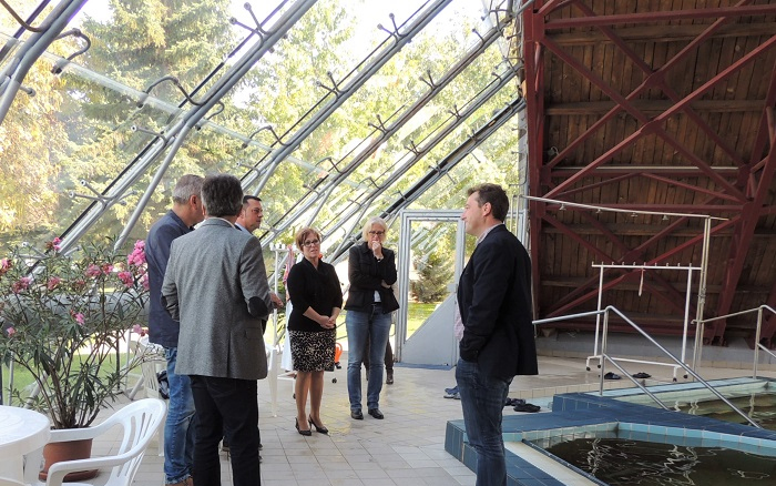 Bautzenből mindig örömmel térnek vissza a megyébe