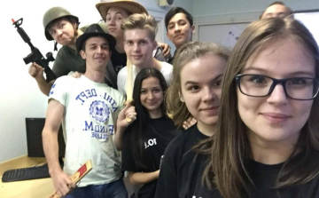 Zajlik a Kalandőrület 