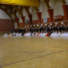 Szalagavató tánc a Vályi Péter Szakképző Iskolában