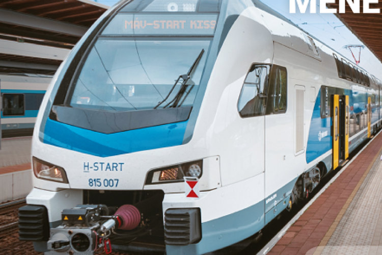 MÁV: folyamatos az egyeztetés az osztrák vasúttársasággal a Railjet-vonatok ügyében