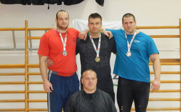 Két ezüst és két bronzérem az Országos Bajnokságon