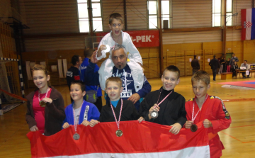 Ismét megmutatták erejüket a tamási „vadkanok”