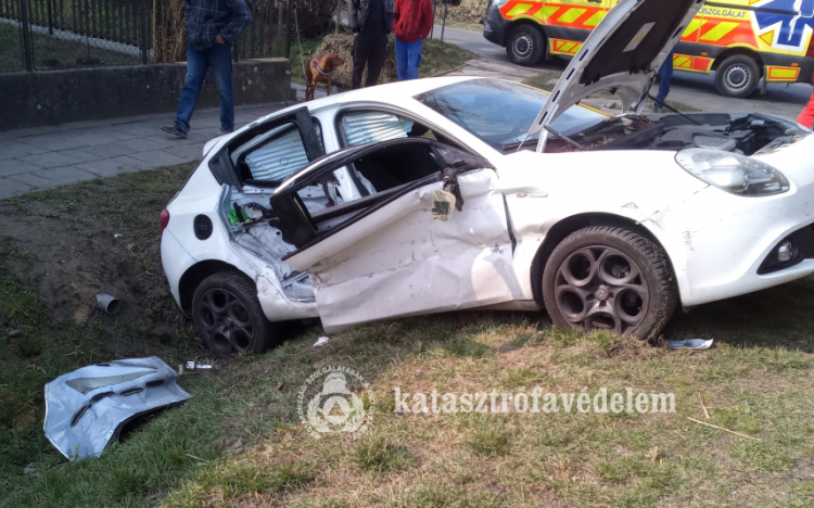 Sok munkájuk volt a hétvégén a tűzoltóknak