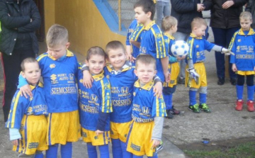 Csak az ovisoknak és a három pontnak örülhettek