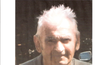 Friss fotó az eltűnt Herner Péterről