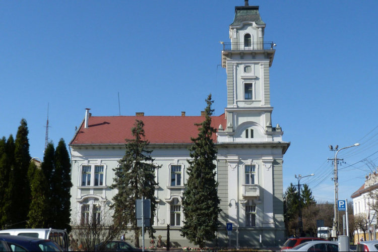 Ünnepi ülésre invitál a város önkormányzata