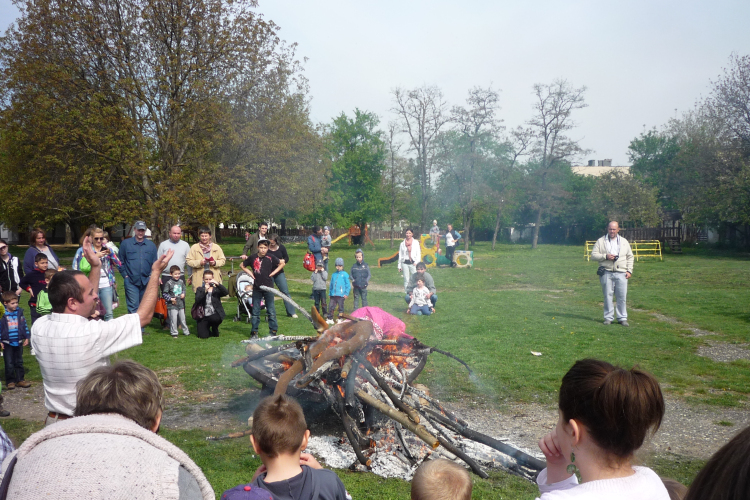  Kisze nap az óvodában