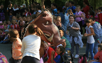 Mozgalmas programok az ovisoknak