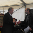 Kistérségi borfesztivál - 2013.04.06.