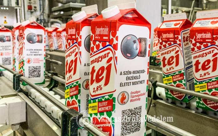 A lényeg a dobozon van