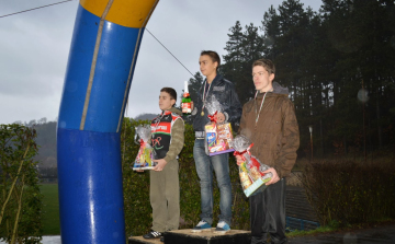 U17 győzelem Salgótarjánban