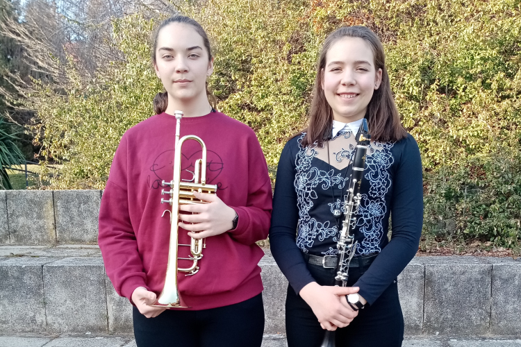 Sikeresen felvételiztek a növendékek