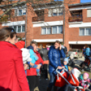 Faültetés a 2015-ben született gyermekek tiszteletére